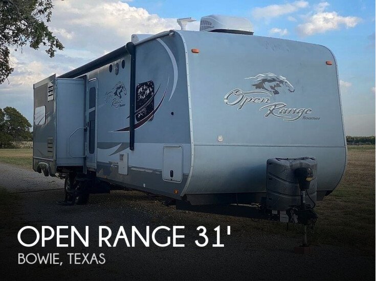 Thumbnail Photo undefined for 2016 Highland Ridge Open Range